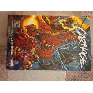 Comparateur de prix : Panini Comics Carnage : Carnage règne