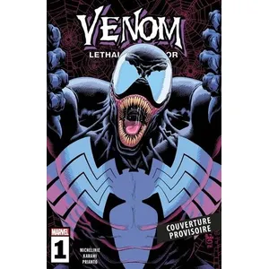 Comparateur de prix : Panini Comics Venom Lethal Protector (II) : Fatale liaison