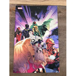 Comparateur de prix : Marvel Comics (II) N°01 (Variant - Tirage limité) - COMPTE FERME
