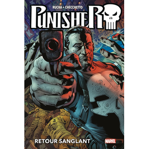 Comparateur de prix : PANINI Punisher (deluxe) tome 1