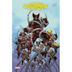 Comparateur de prix : Panini Comics X Lives / X Deaths of Wolverine