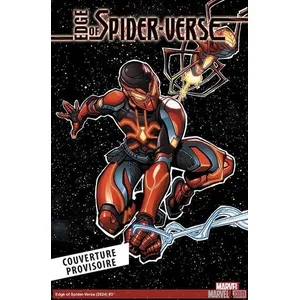 Comparateur de prix : Panini Comics Edge Of Spider-Verse - La Société De L'araignée