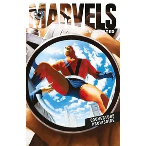 Comparateur de prix : Panini Comics Marvels - Edition Annotée