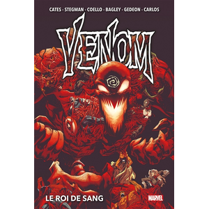 Comparateur de prix : Venom Tome 2 : Le roi de sang (BD)