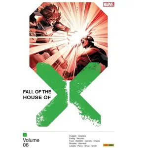 Comparateur de prix : Panini Comics Fall Of The House Of X Tome 6