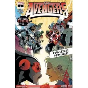 Marvel Comics (Ii) Tome 9 pas cher