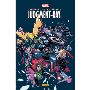 Comparateur de prix : Panini Comics A.X.E. Judgment Day - Coffret Intégrale