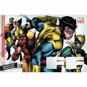 Comparateur de prix : Panini Comics Je Suis Wolverine