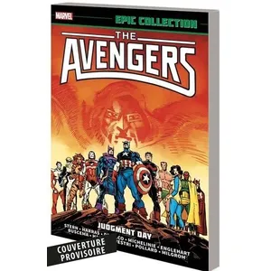 Comparateur de prix : Panini Comics Avengers Tome 17 - Le Jour Du Jugement Dernier