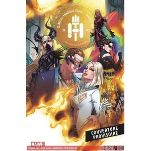 Comparateur de prix : Panini Comics X-Men: Hellfire Gala - Immortel - Le Comptoir Des Damnés