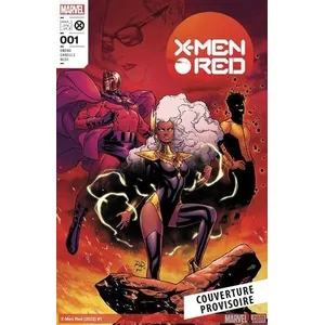 Comparateur de prix : Panini Comics X-Men Red T01 : La terre brisée Al Ewing (Auteur), Stefano Caselli (Dessinateur)