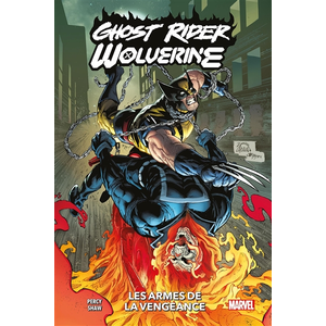 Comparateur de prix : Panini Comics Ghost Rider & Wolverine : Les armes de la vengeance