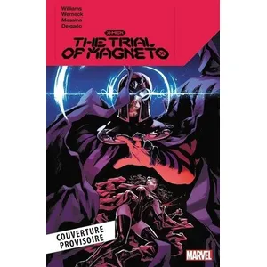 Comparateur de prix : Panini Comics X-Men : Le Procès de Magnéto