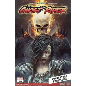 Comparateur de prix : Panini Comics Ghost Rider T04 : Rite de passage Benjamin Percy (Auteur), Carlos Nieto (Dessinateur)