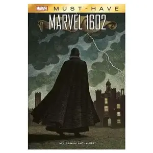 Comparateur de prix : Panini Comics Marvel 1602