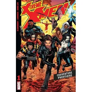 Panini Comics X-treme X-Men : Un nouveau départ