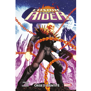 Comparateur de prix : Panini Comics Cosmic Ghost Rider : Crise d'identité