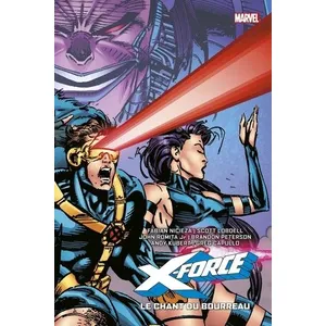 Comparateur de prix : Panini comics X-Force : Le chant du bourreau (Ed. collector) - COMPTE FERME