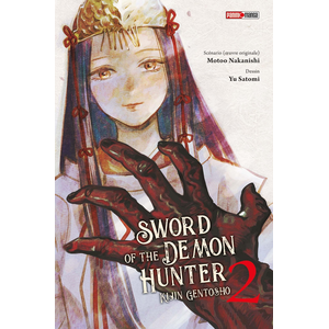 Panini Manga Sword of the Demon Hunter T02 pas cher
