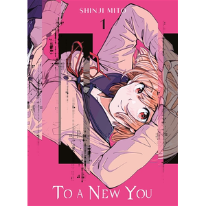 Comparateur de prix : Panini Manga To a new you T01