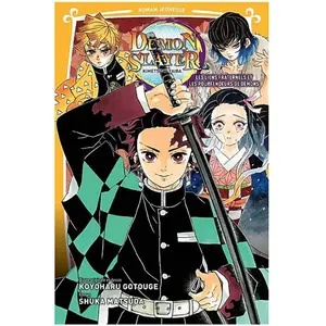 Panini Manga Demon Slayer - Roman jeunesse T02 : Les liens fraternels et les pourfendeurs de démons