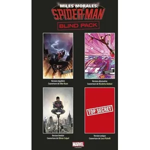 Comparateur de prix : Panini Comics Miles Morales T01 : Le pouvoir de la gentillesse