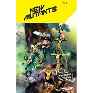 Comparateur de prix : Panini Comics New Mutants Tome 3 - Les Travaux De Magie
