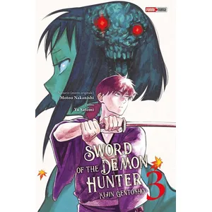 PANINI Sword of the demon hunter tome 3