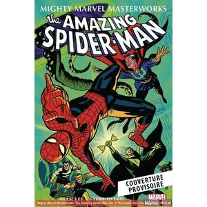 Panini Comics Les Légendes Marvel Tome 3 - 1966 pas cher