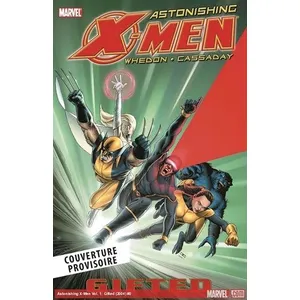 Comparateur de prix : Panini Comics Astonishing X-Men Tome 1 - Surdoués