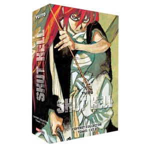 Panini Manga Starter pack Shut Hell T01 & T02