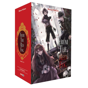 Panini Manga Coffret intégrale From the Red Fog
