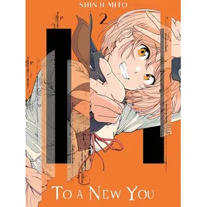 Panini comics To a new you T02 pas cher