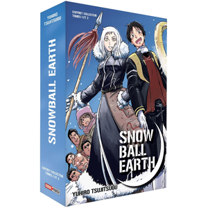 Panini Manga Starter pack Snowball Earth T01 & T02