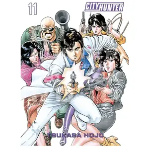 Comparateur de prix : Panini Manga City Hunter Perfect Edition T11