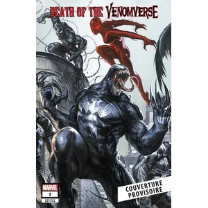 Comparateur de prix : Venom & Carnage Summer of Symbiotes tome 1 - Venom & Carnage 1/3