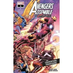 Comparateur de prix : Panini comics Avengers T11 : Rassemblement