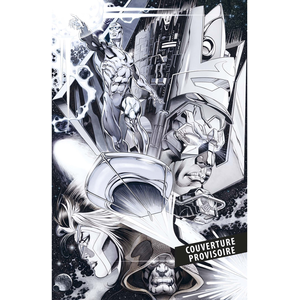 Comparateur de prix : Panini Comics Silver Surfer : L'obscure clarté des étoiles - Edition noir & blanc