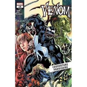 Comparateur de prix : Panini Comics Venom T04 : Illumination