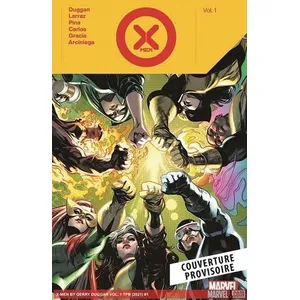Comparateur de prix : Panini Comics X-Men Tome 1 - Intrépides