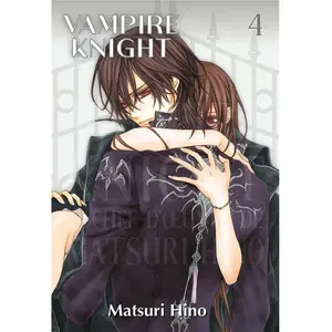 Comparateur de prix : Panini Manga Vampire Knight - Perfect Edition T04