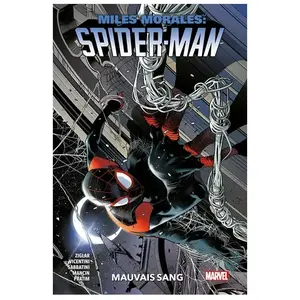 Comparateur de prix : Panini Comics Miles Morales T02 : Mauvais sang