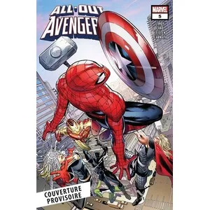 Marvel Comics (II) N°05 pas cher