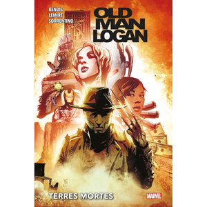 Comparateur de prix : Panini Comics Old Man Logan Tome 1