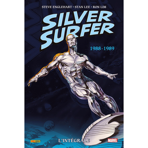 Comparateur de prix : Panini Comics Silver Surfer L'intégrale - 1988-1989