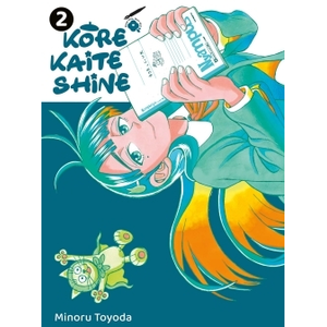 PANINI Kore kaite shine tome 2 pas cher