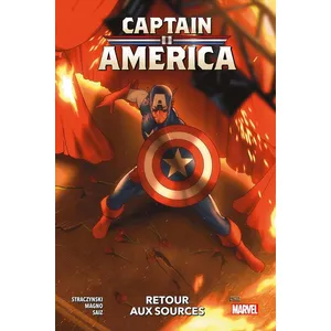 Comparateur de prix : Panini Comics Captain America T02