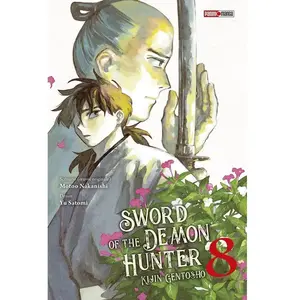 Sword of the demon hunter Tome 8 Motoo Nakanishi