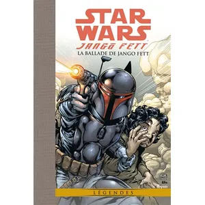 Comparateur de prix : Star Wars - légendes : Jango Fett : Open seasons