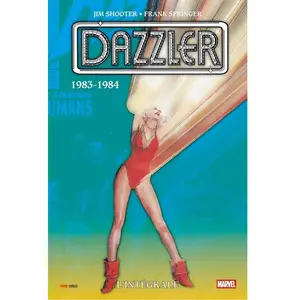 Comparateur de prix : Dazzler : L'intégrale 1983-1984 (T03)